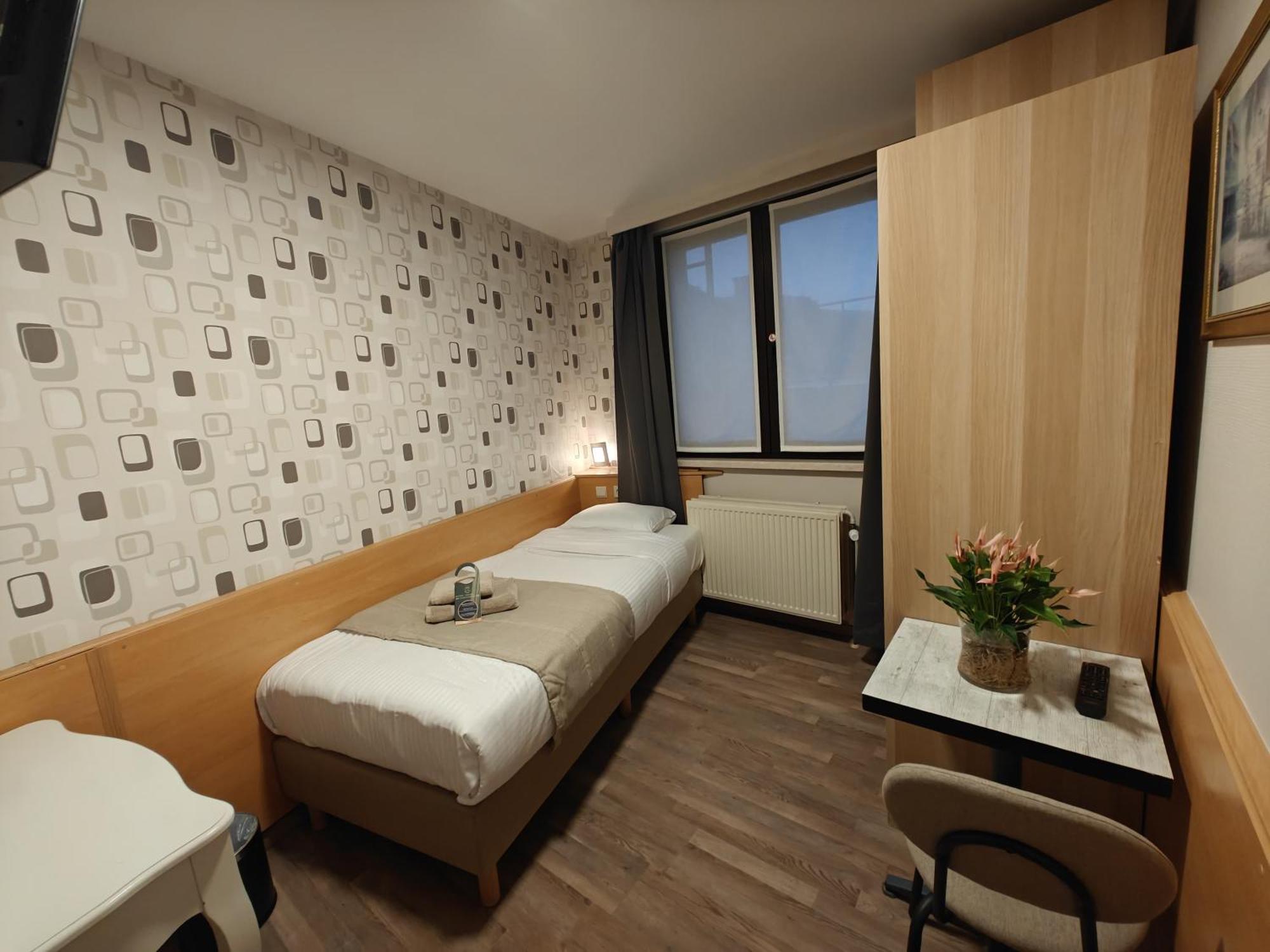 Hotel Tropicana Blankenberge Exterior foto